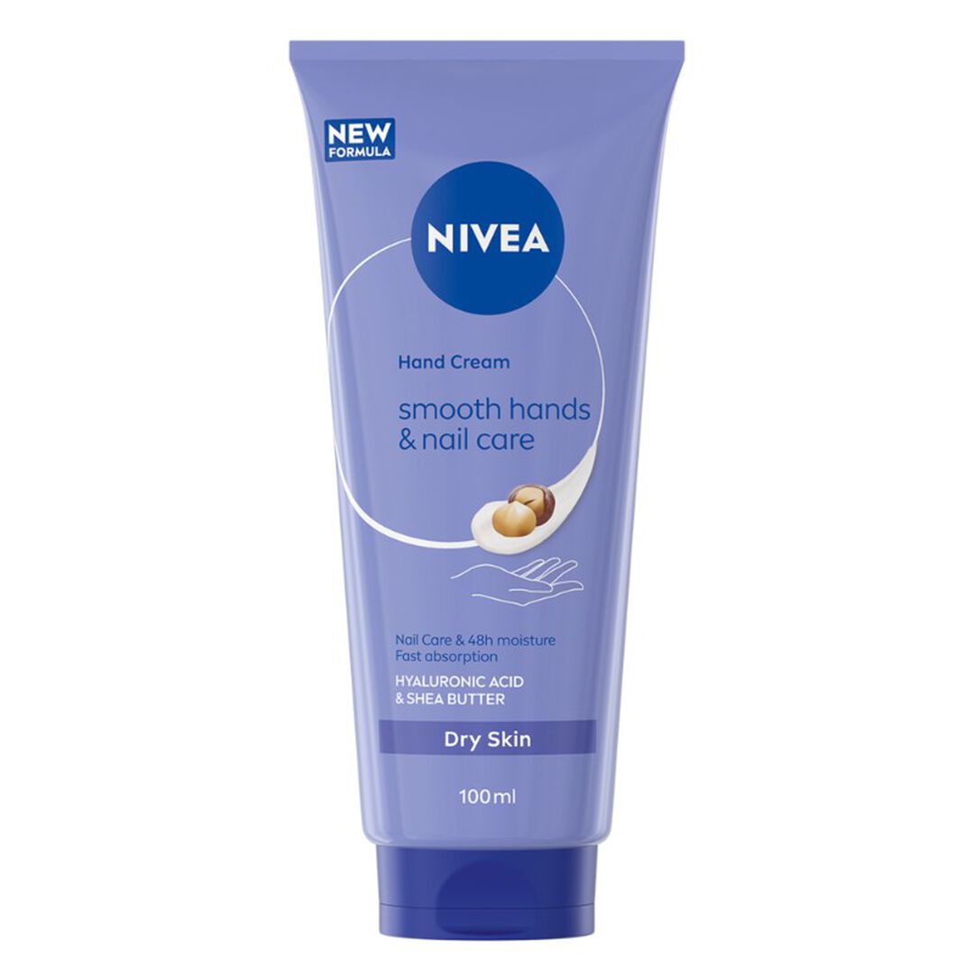 Creme de Mãos Suavizante Mãos & Unhas - 100ml