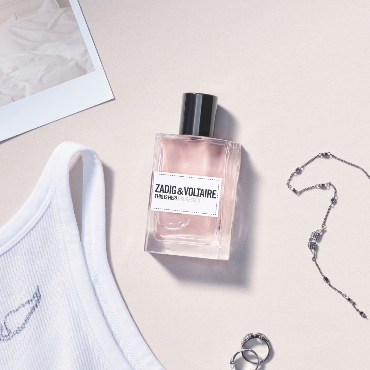 Zadig &  Voltaire This is Her! Undressed Eau de Parfum