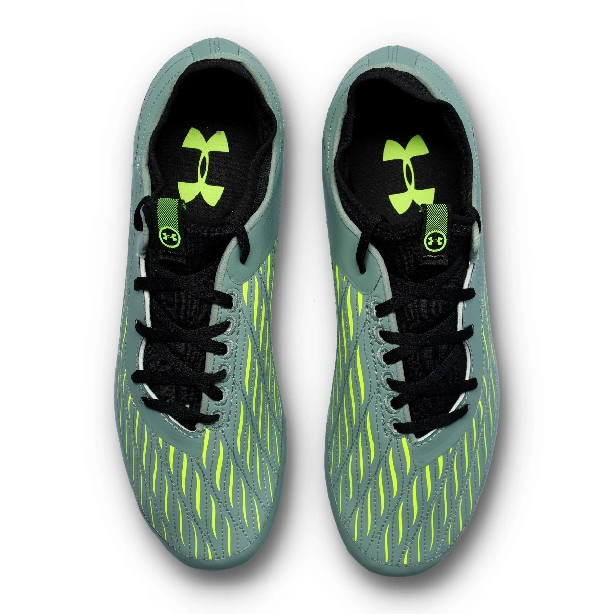 Chuteira Under Armour Magnetico Select 4 FG