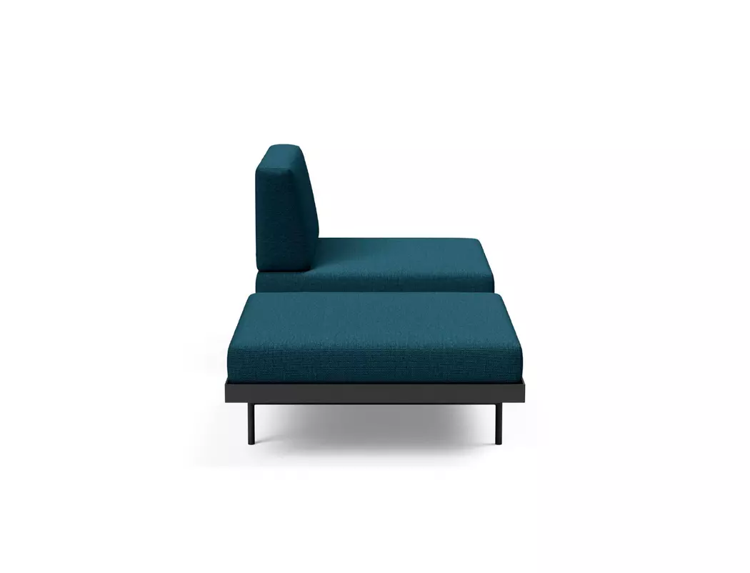 Schlafsofa Puri Walnuss