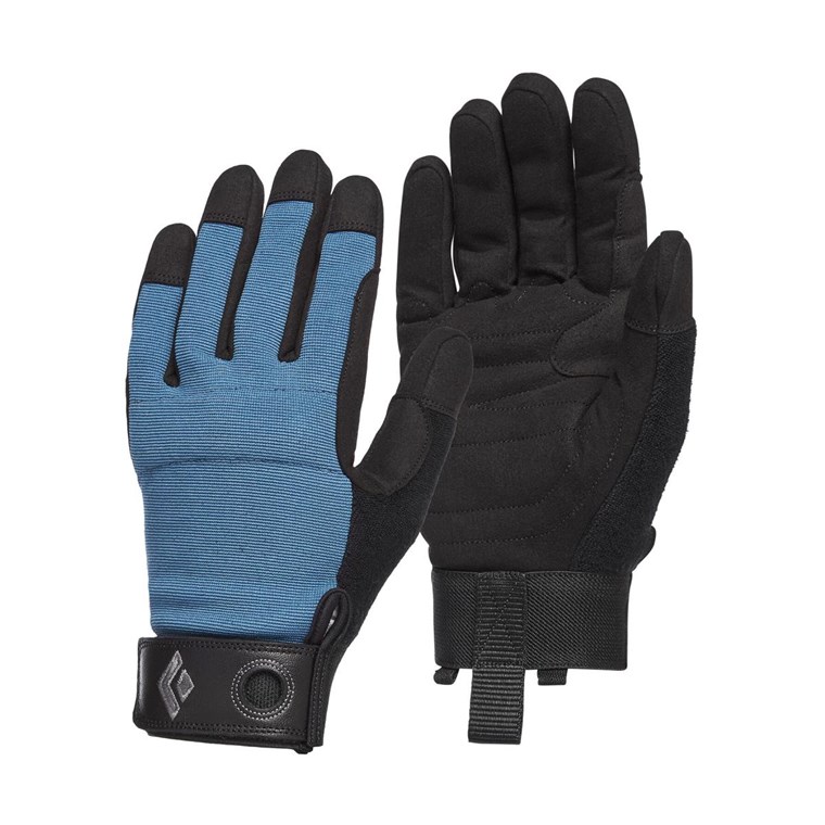 Black Diamond Crag Gloves Men Astral Blue
