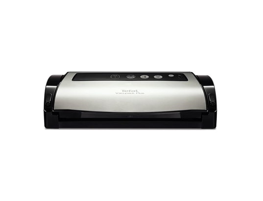 TEFAL - Accessoire machine sous vide Machine Sous Vide Vacupack Plus Inox 130W VT256070