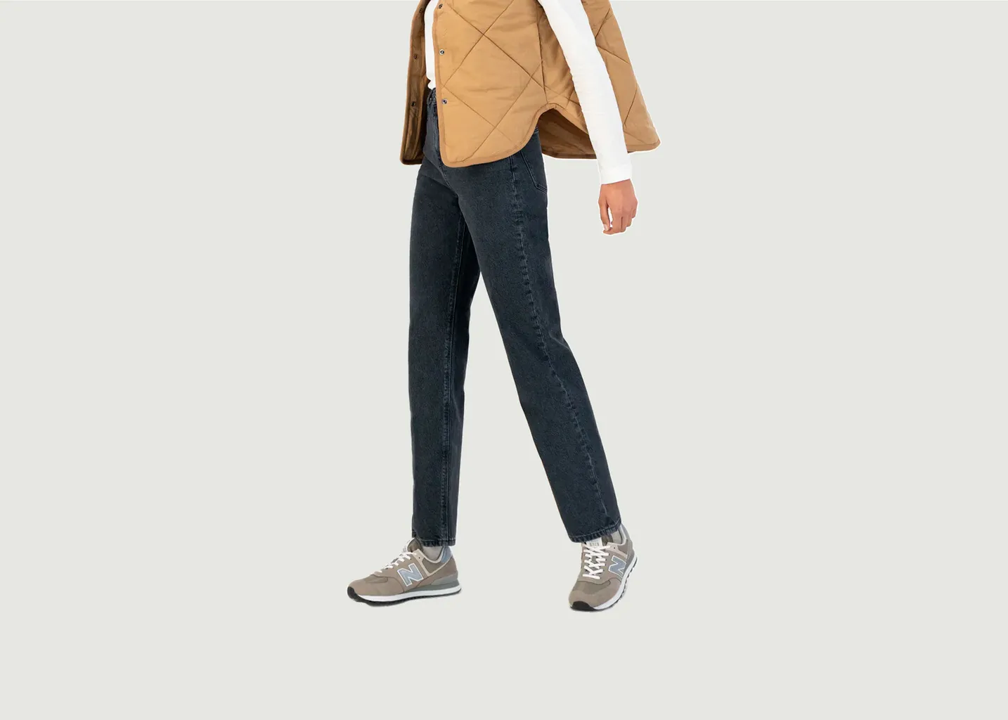 Jean Relax Rose Mud Jeans