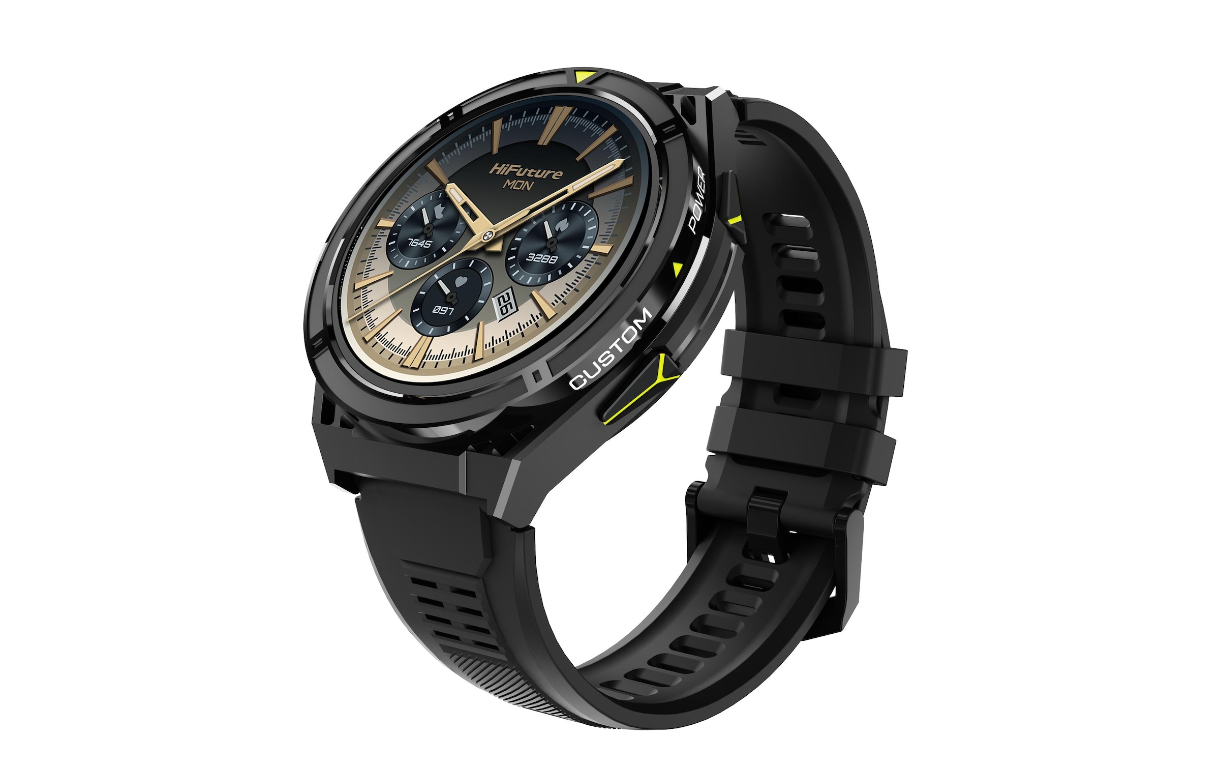 Smartwatch »HiFuture Active« ( )