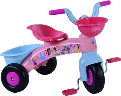 Disney Princess Trehjulssykkel, Rosa