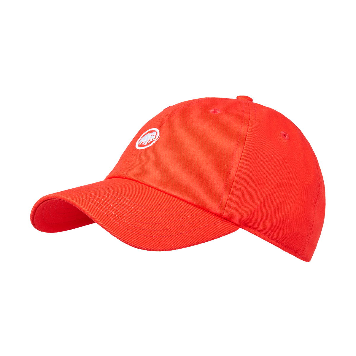Mammut Baseball Cap (Mammut Red)