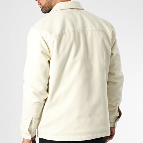 Veste Polaire 102EE2F310 Beige