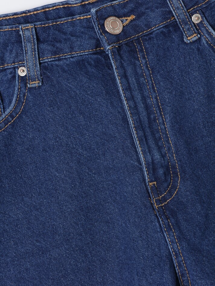 Shorts jeans estilo 