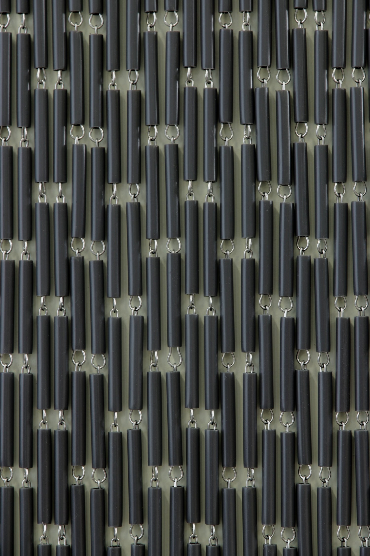 Sun-Arts vliegengordijn Hulzen antraciet 100 x 1,3 x 232 cm