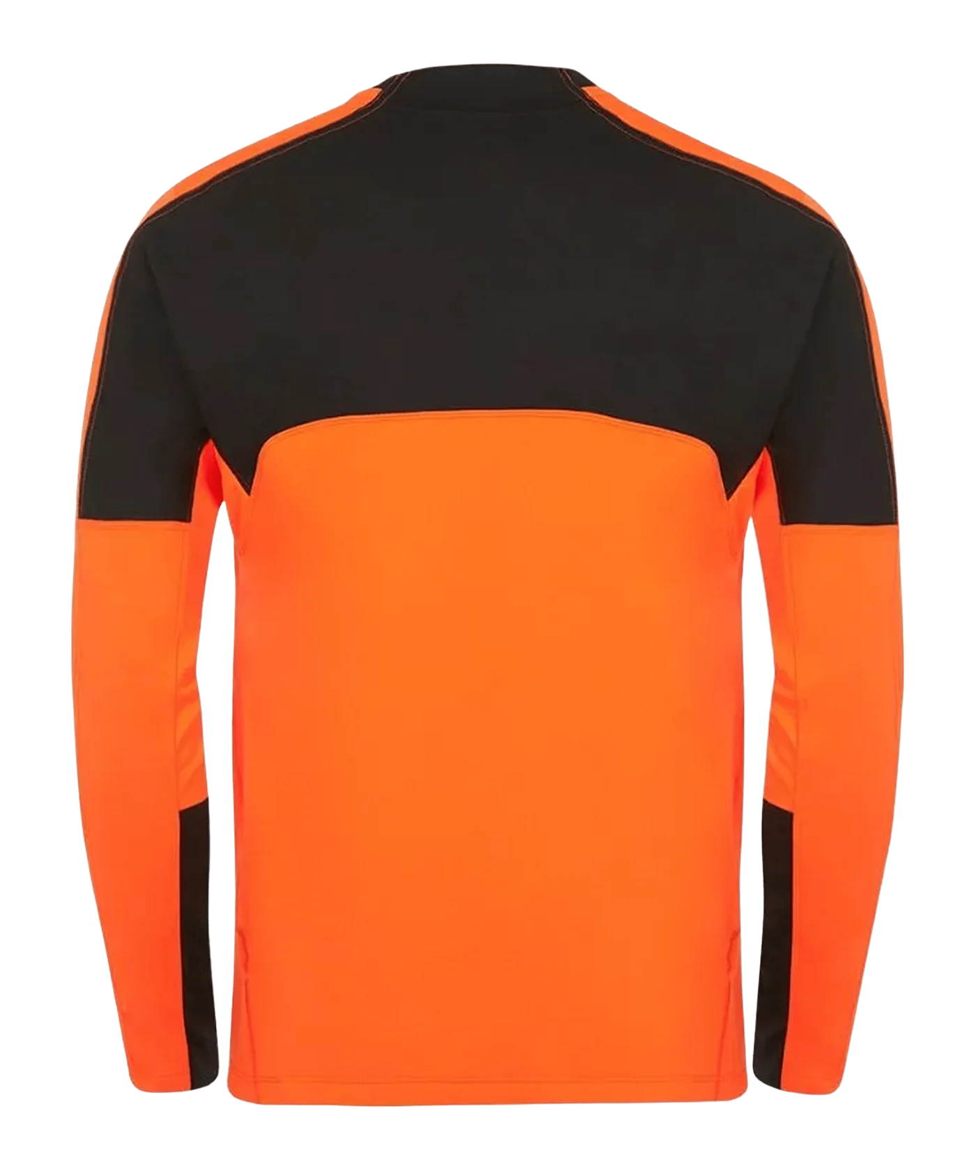Nike Team Torwarttrikot Orange F815