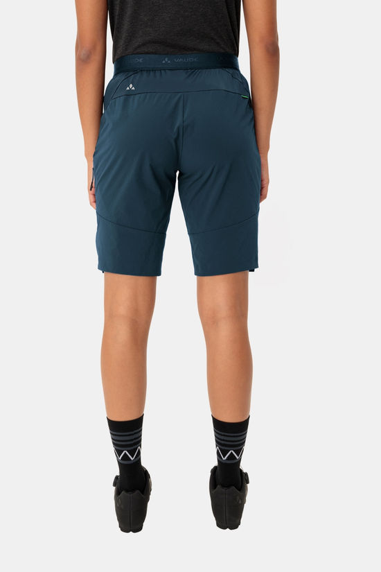 Vaude Vaude Kuro Shorts II Fietsbroek Dames