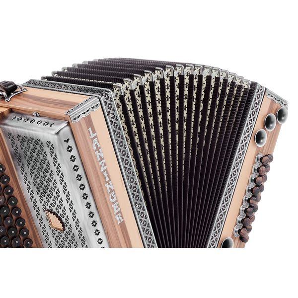 Lanzinger 34 Alma Nut G/C/F/Bb