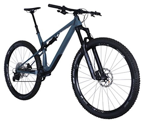 VTT Tout-Suspendu Superior XF 939 TR Shimano XT 12V 29' Gris 2023 - Vélo d'Exposition