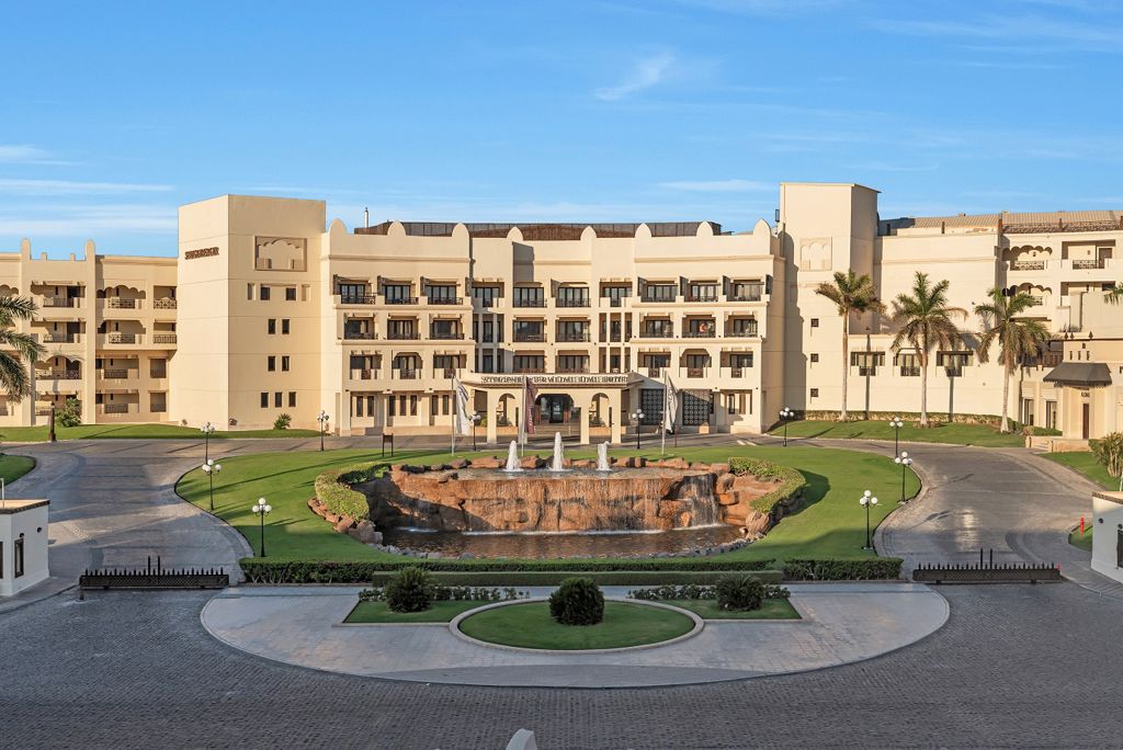 Steigenberger Al Dau Beach All Inclusive - Hotel