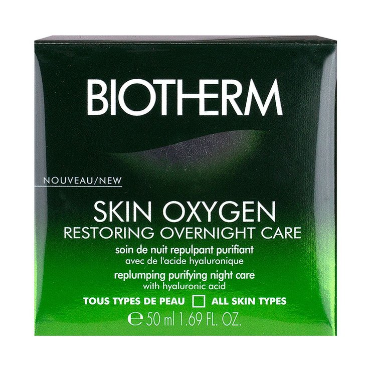 Skin Oxygen soin de nuit 50ml