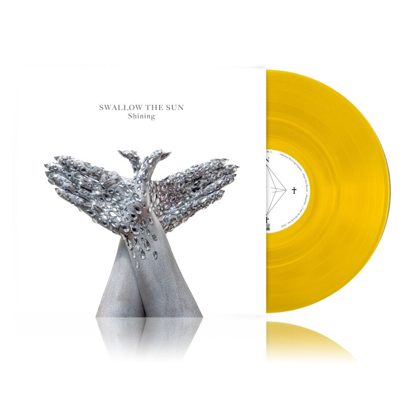 Shining | Swallow The Sun LP