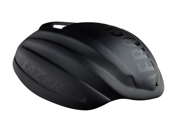 Lazer Z1 Aeroshell, Black