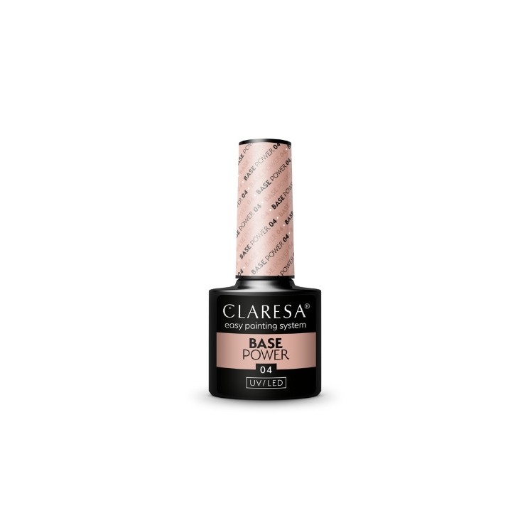 Claresa Hybrid Nagelbasis Power /04/ 5 g