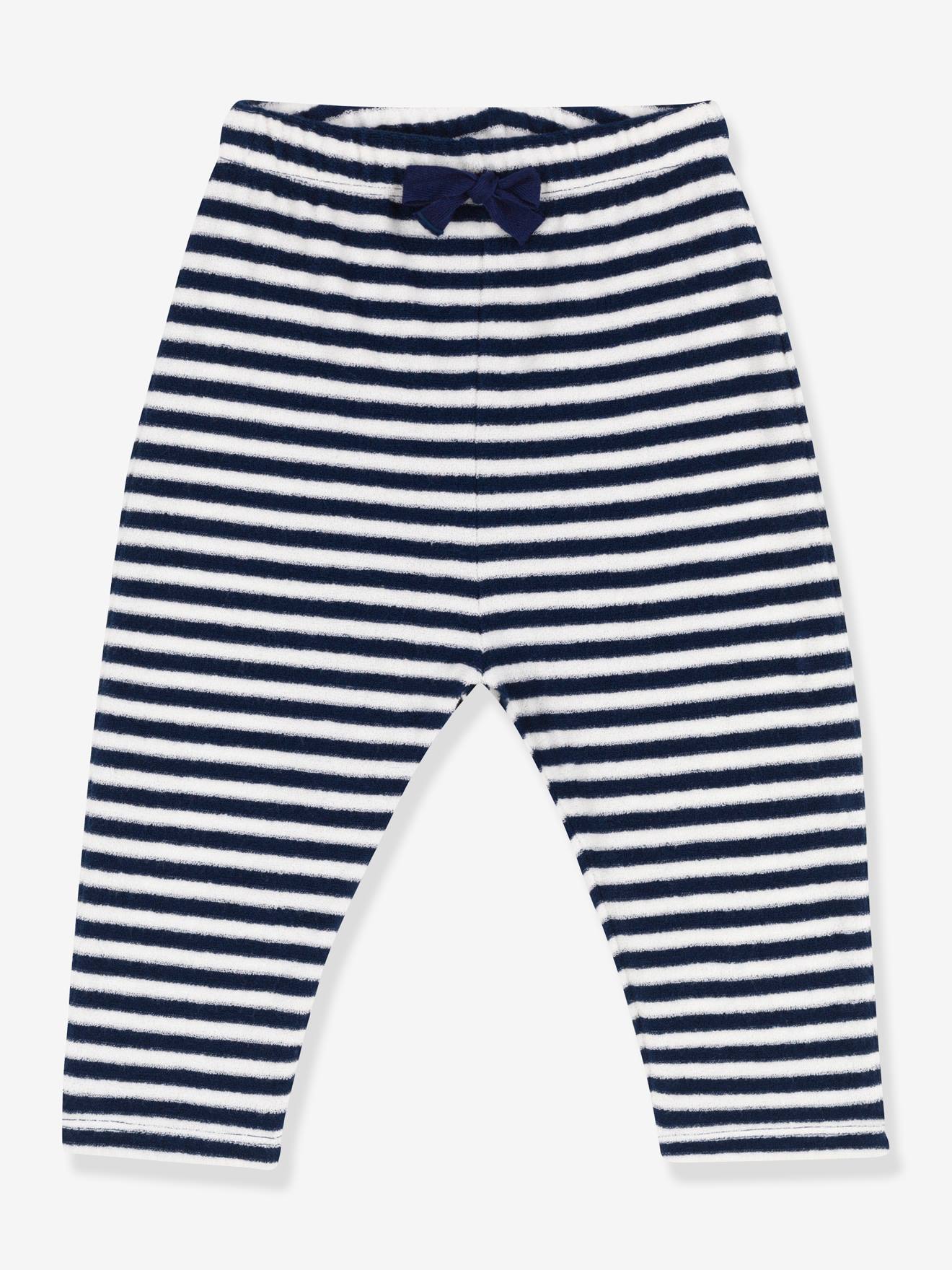Calças azuis PETIT BATEAU
