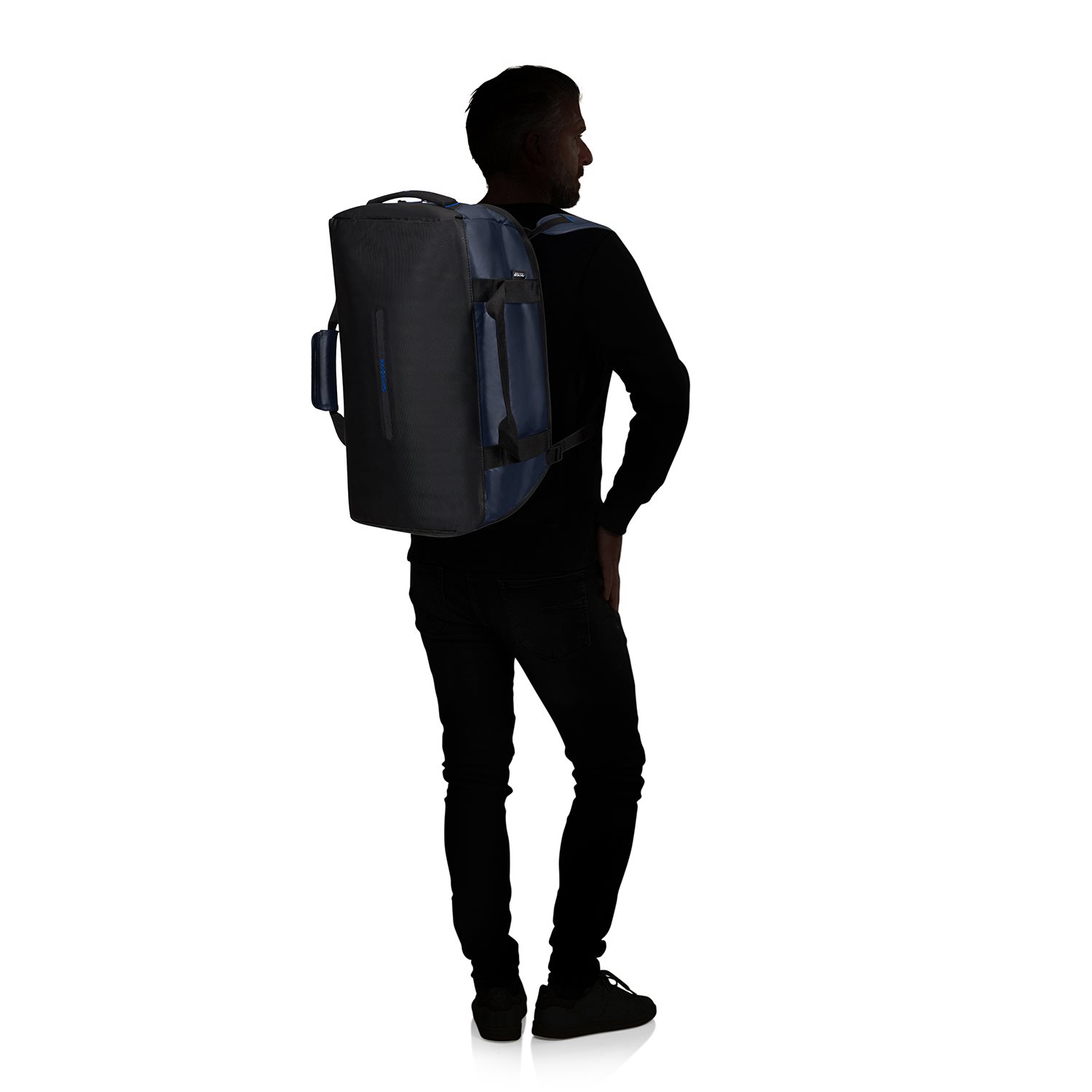 Samsonite Ecodiver Duffle S climbing ivy