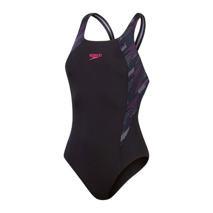 Speedo ECO+ Hyper Boom Splice Muscleback Badpak Dames