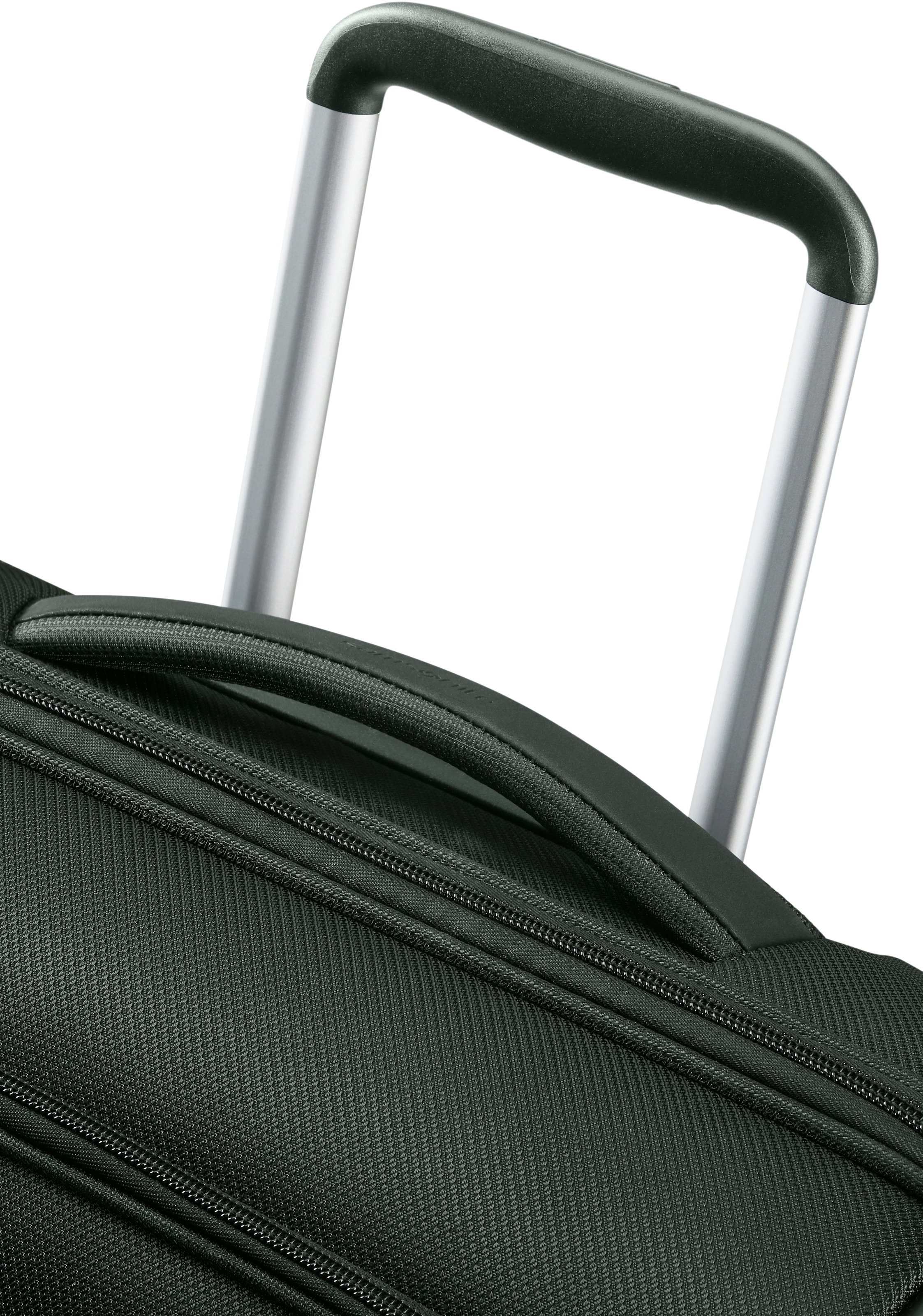 Samsonite Weichgepäck-Trolley »RESPARK exp, verschiedene Grössen und Farben« 43 l 4 Rollen Reisekoffer Aufgabegepäck Reisegepäck mit Volumenerweiterung