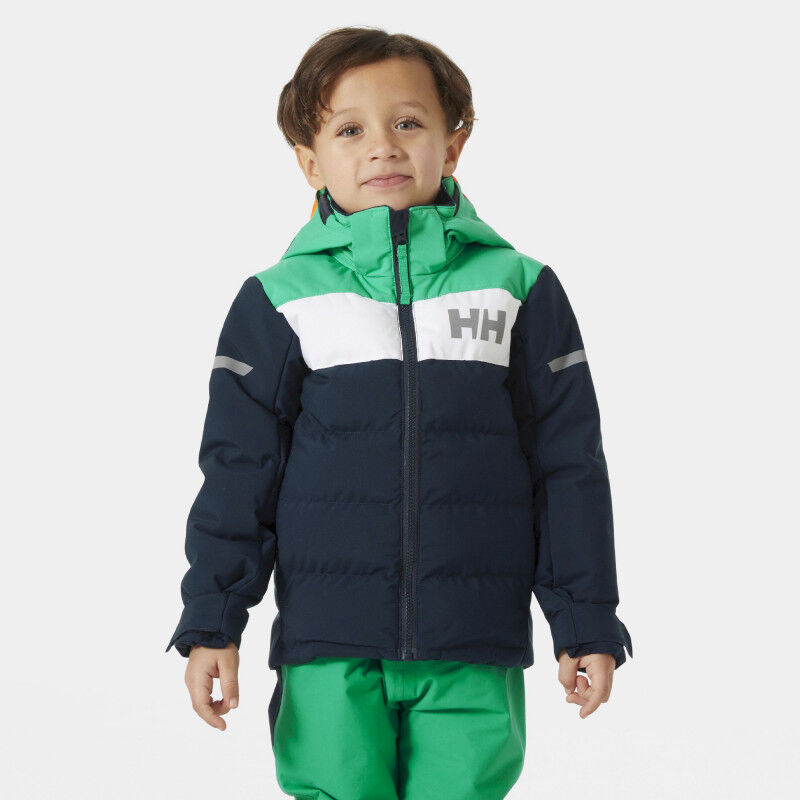 Kids Vertical Insulated Jacket - Veste ski enfant