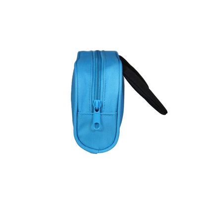 Trousse rectangulaire Kids Chien - 1 compartiment - bleu - Bagtrotter
