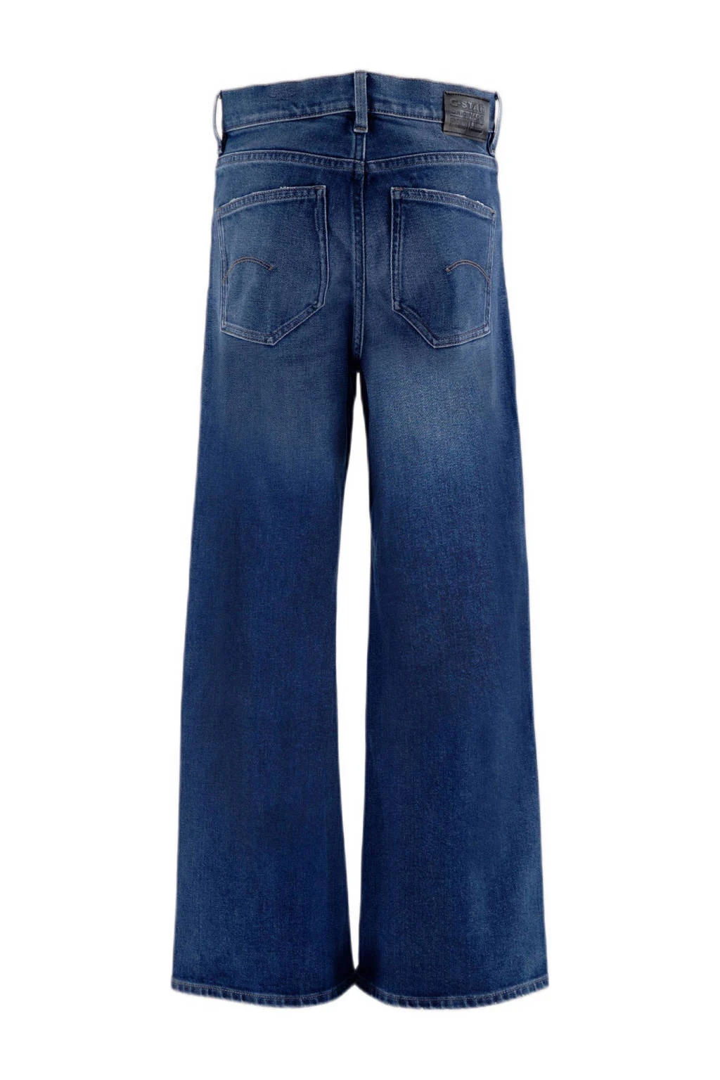 G-STAR loose fit jeans medium blue denim