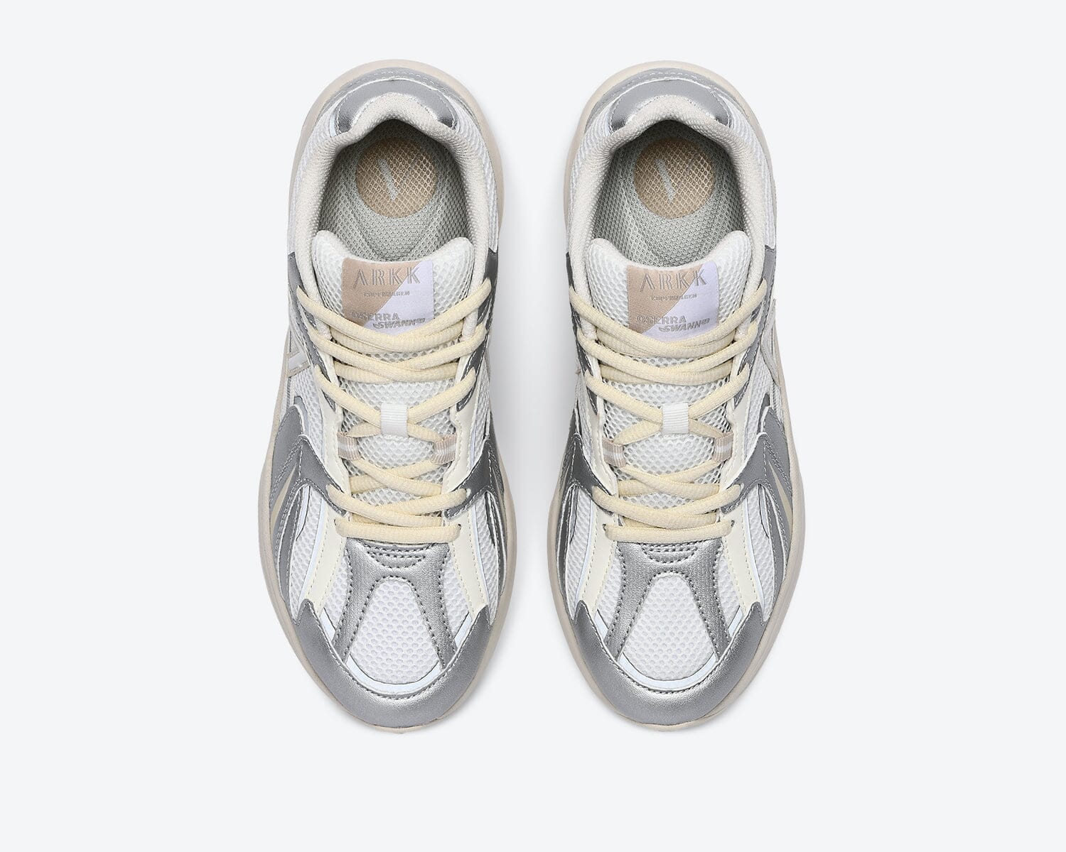 ARKK Copenhagen Oserra Silver Cream