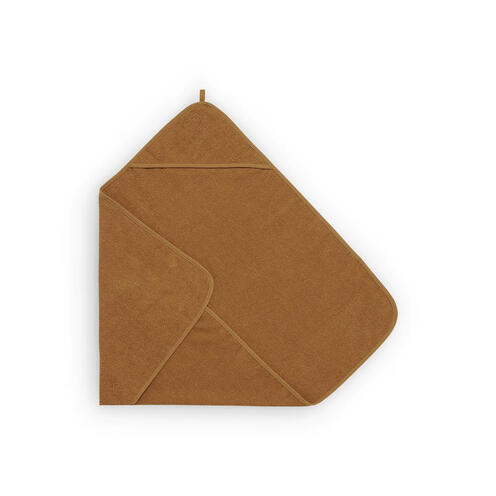 Cape de Bain Éponge 75x75cm Caramel - JOLLEIN