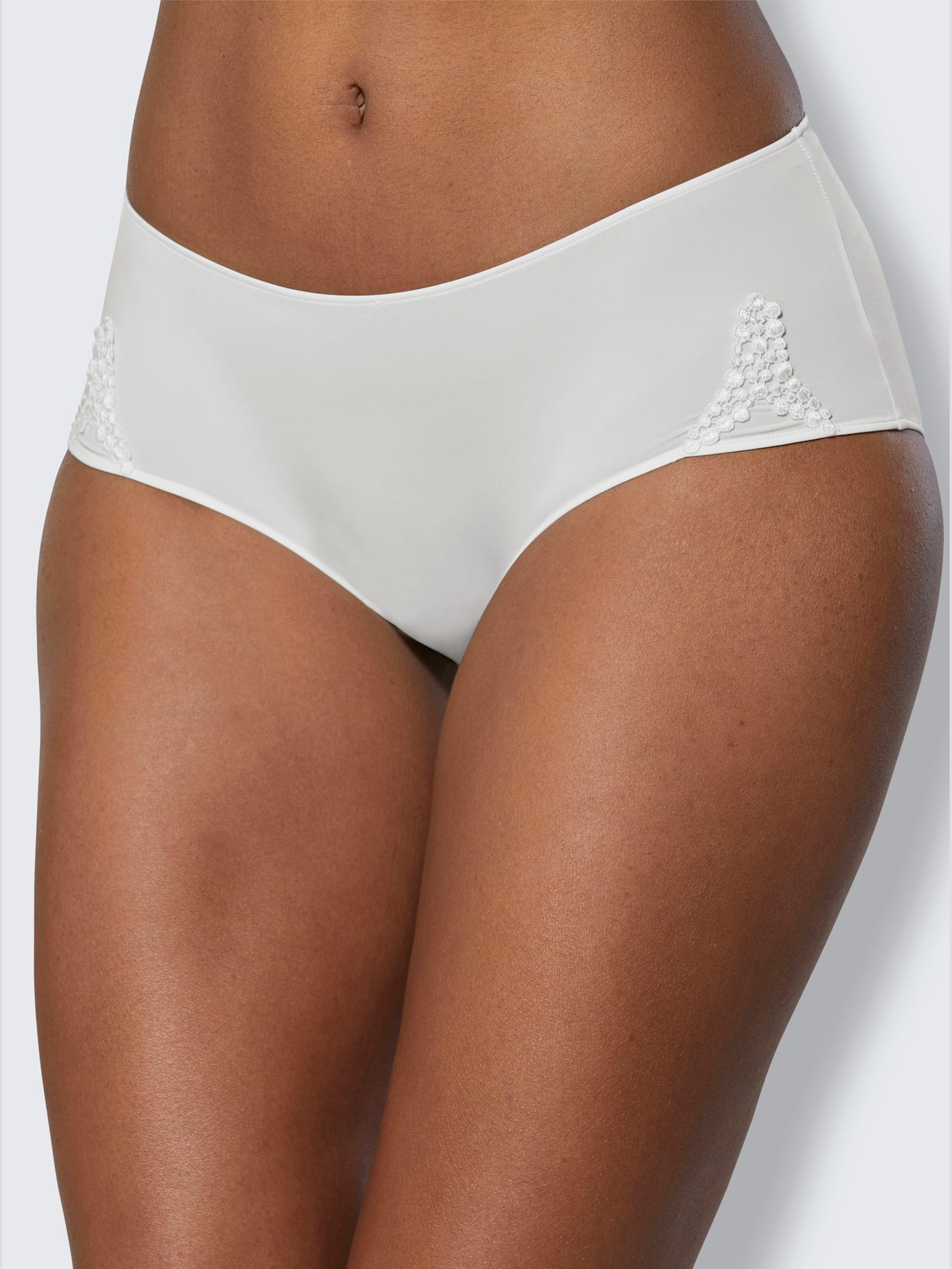 Slip jersey fin