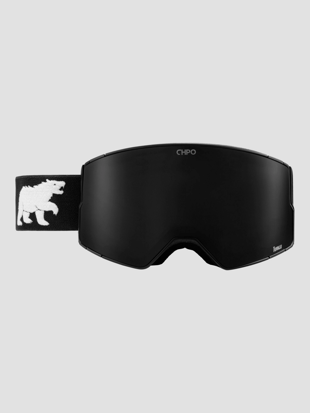 CHPO Tuvalu Black Goggle black
