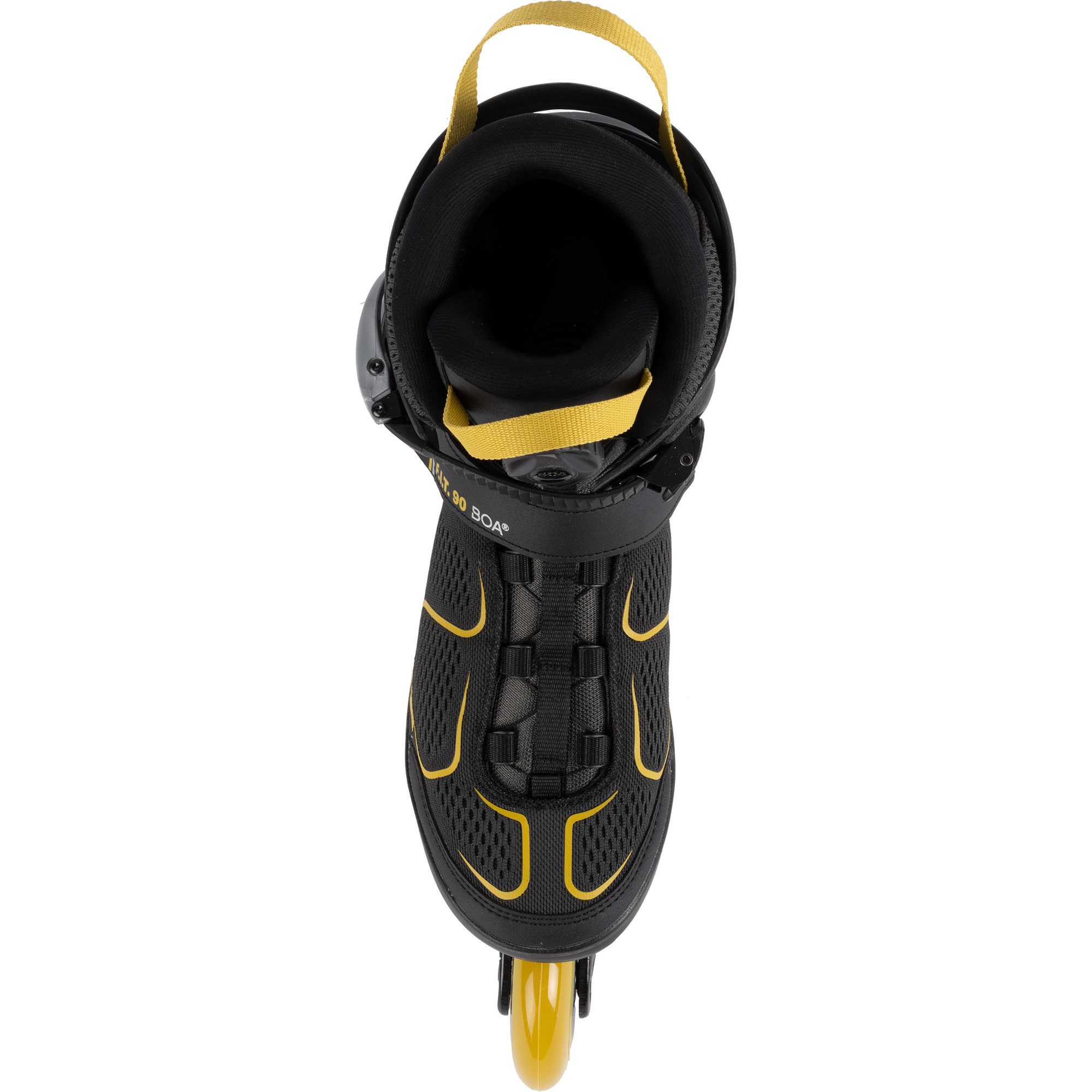 K2 F.I.T. 90 BOA® Inlineskates Herren grau