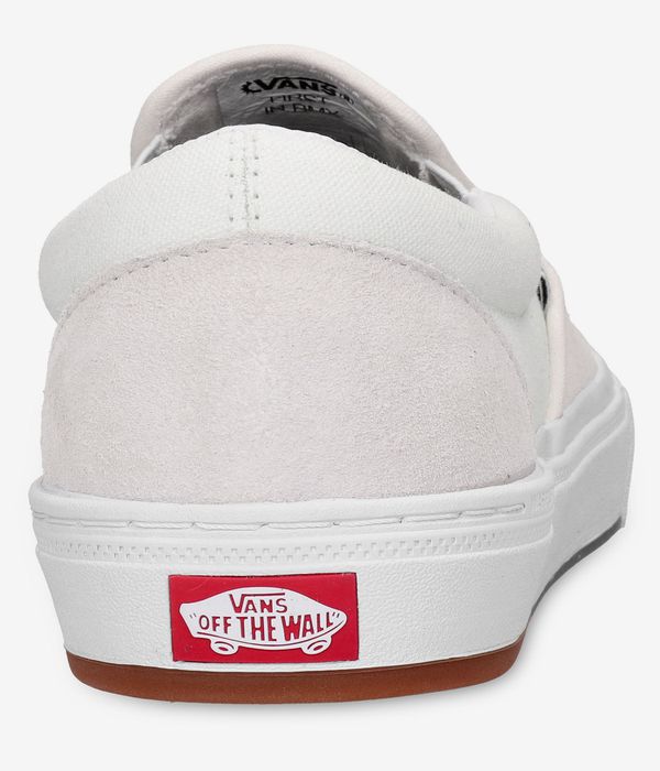 Vans BMX Slip-On Schuh (marshmallow white)
