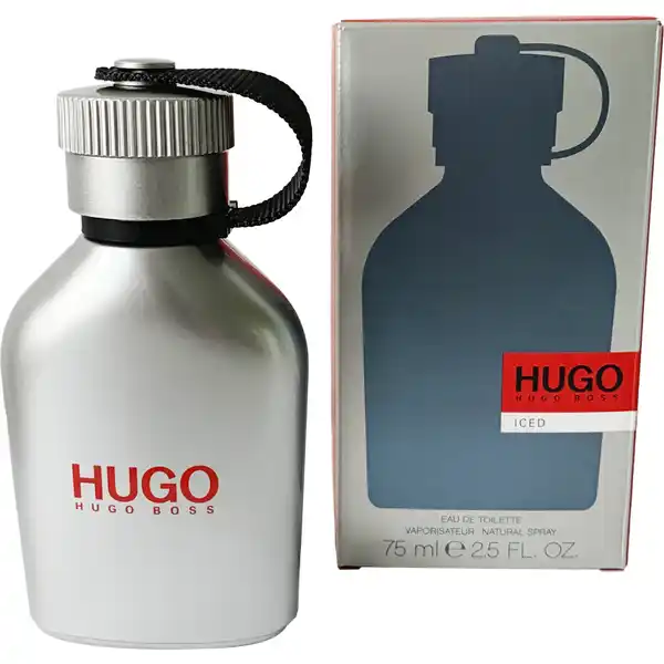 Hugo Iced, EdT 75 ml