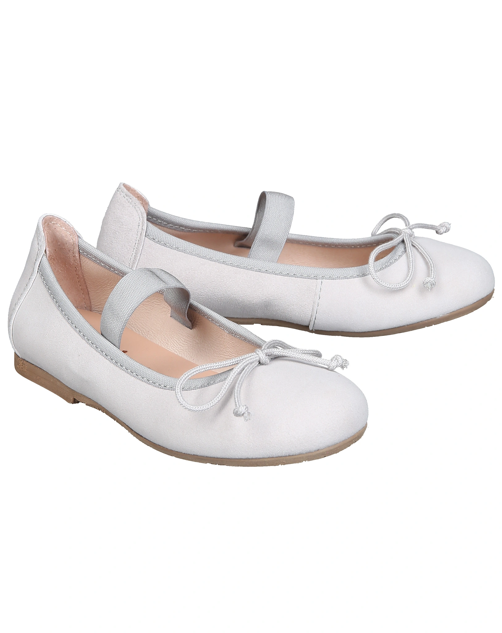 Ballerinas CHICA in grau