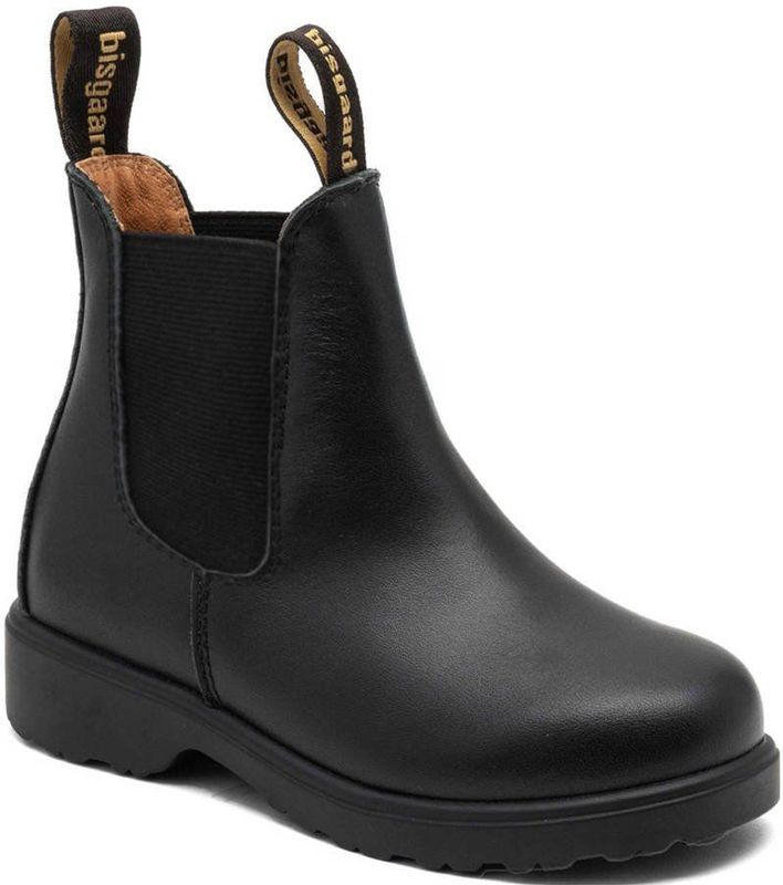 Bisgaard - Kim - Chelsea Boots - Zwart
