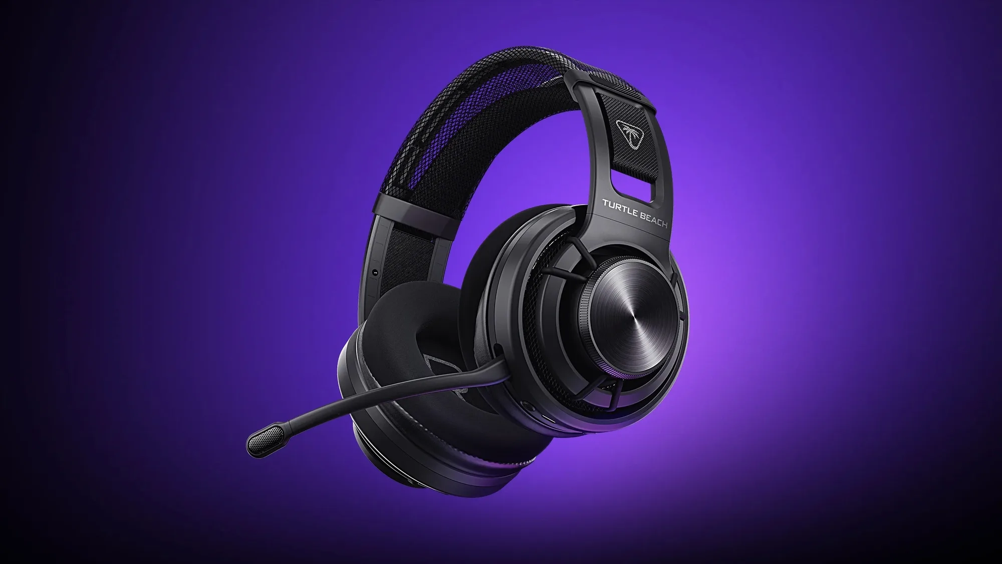 Turtle Beach Atlas Air Noir Casques gaming