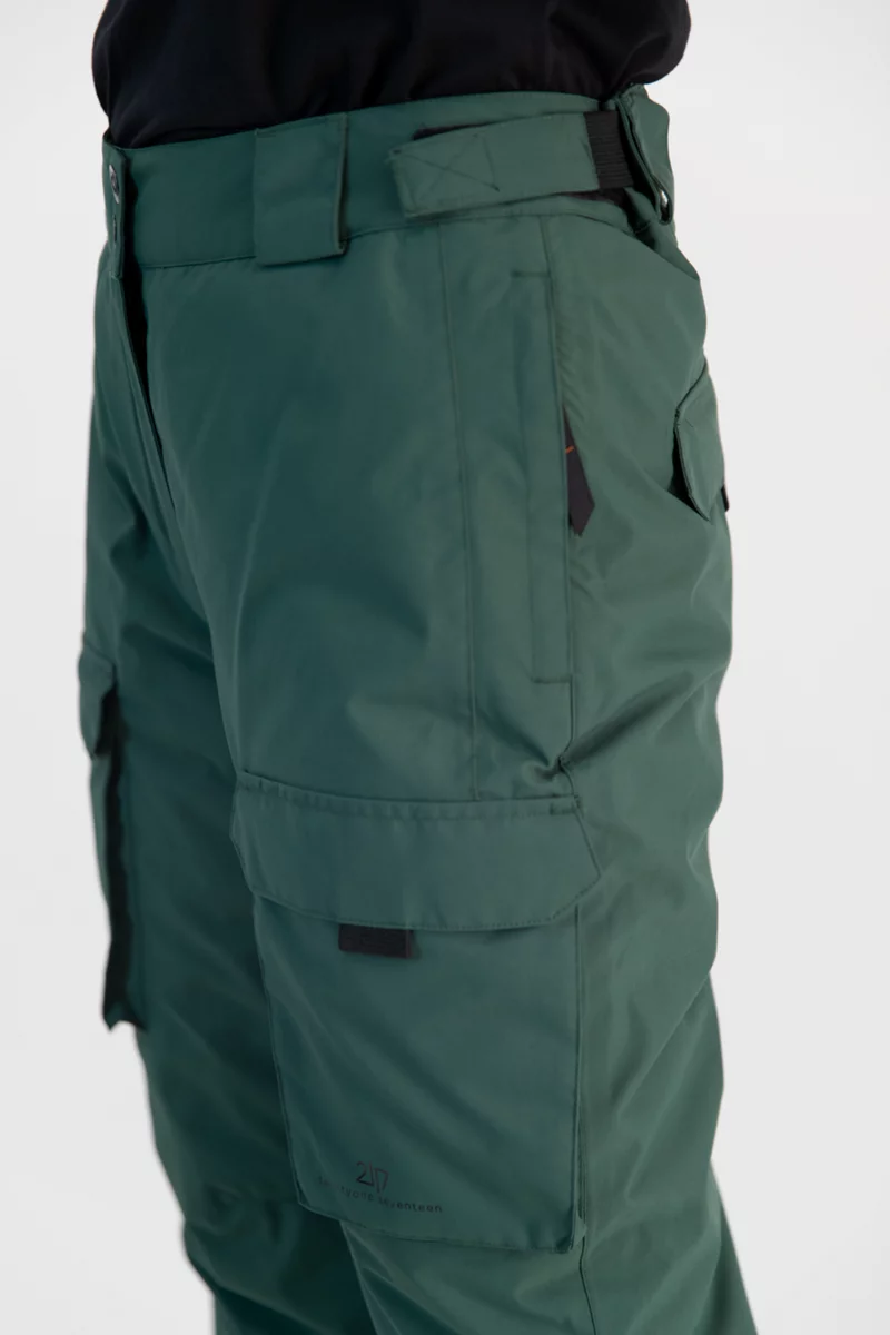 2117 OF SWEDEN Myre Light Padded Damen Skihose