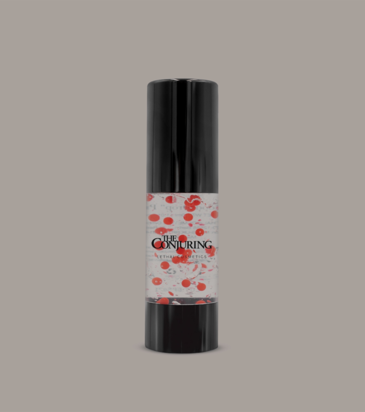 Lethal Cosmetics - *The Conjuring* - Primer de maquiagem Blood Drop