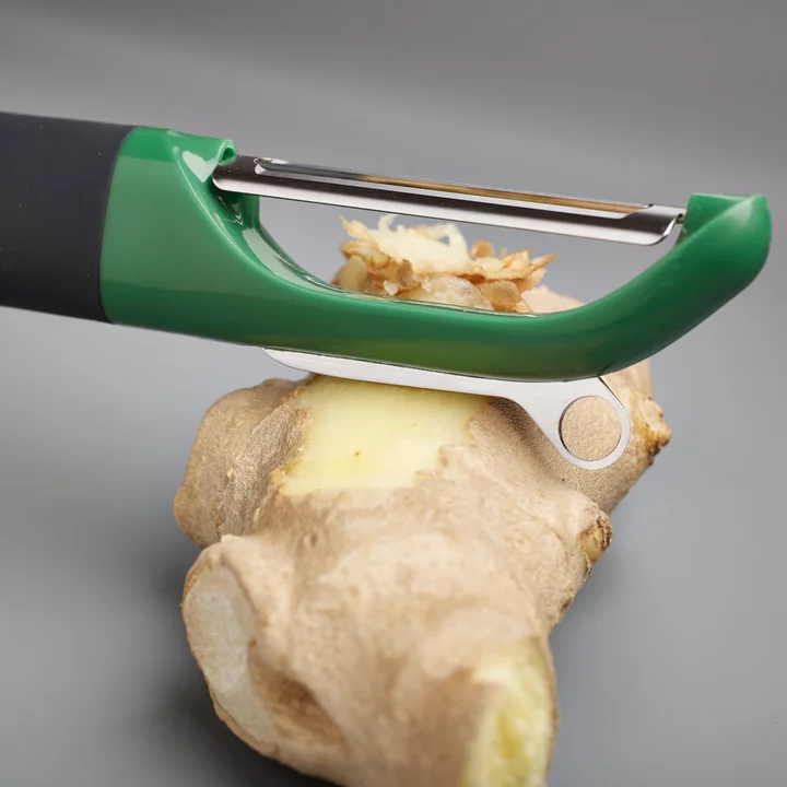 Joseph Joseph - Multi-peel Sparschäler, glatte Klinge