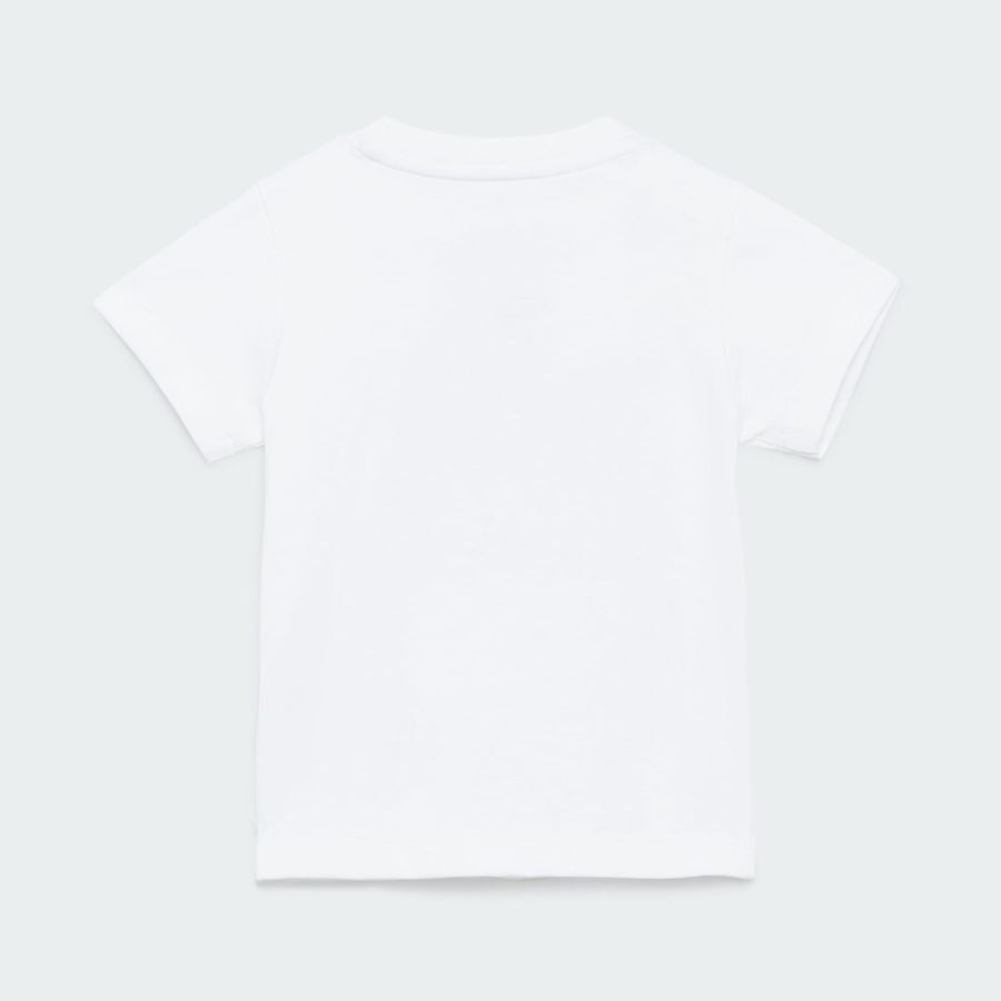 Adidas Original T-shirt Trèfle Enfants