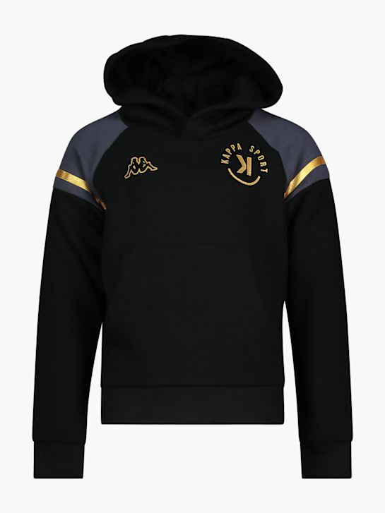 Kappa Trainingsanzug Schwarz