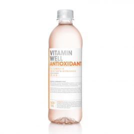 Vitamin Well Perzik limonade