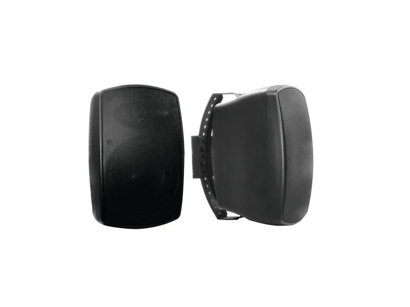 Omnitronic 11036924, 2-vejs, Ledningsført, 40 W, 50 - 20000 Hz, 8 ohm (O), Sort