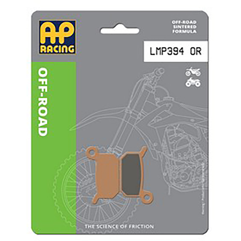 AP Racing - Plaquettes de frein LMP394OR