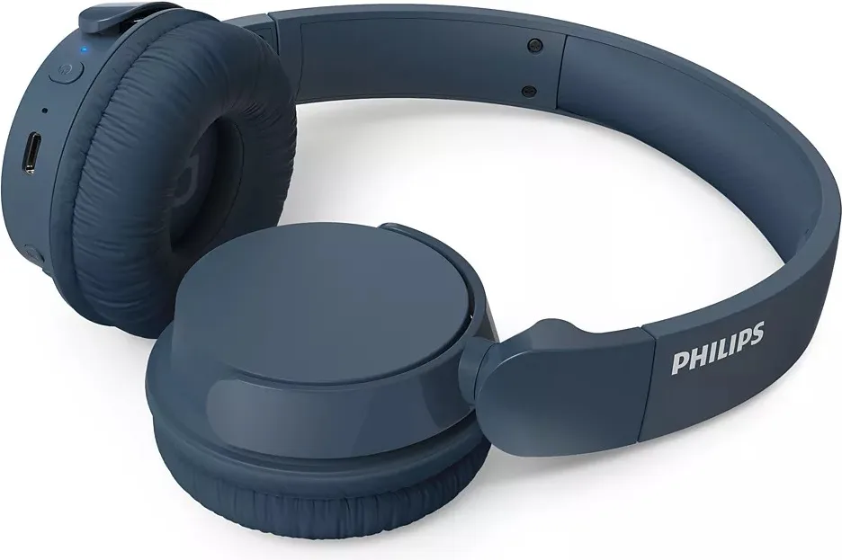 Philips TAH4209 Bleu Casques Bluetooth