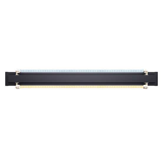 Galerie d'éclairage pour aquarium Juwel Multilux led 100 cm, 2x17W