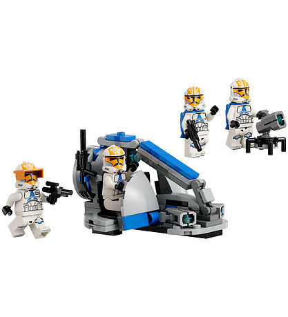 LEGO? Star Wars - Battle Pack med Ahsokas Klonsoldater... 75359
